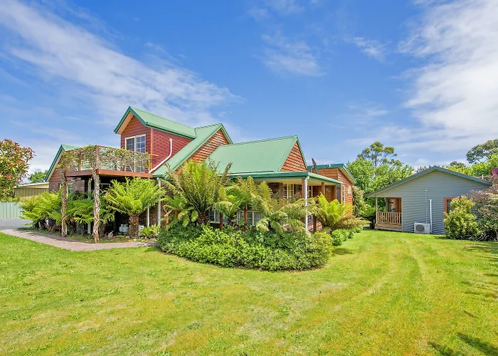 Aloft Boutique Accommodation Strahan
