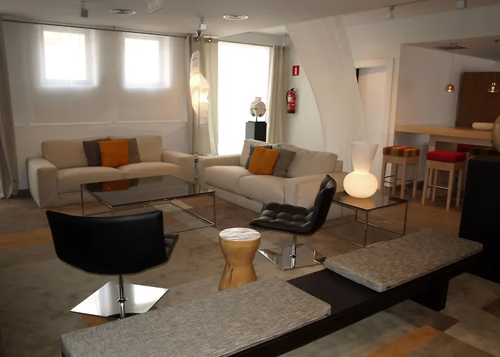 Eco Alcala Suites Madrid