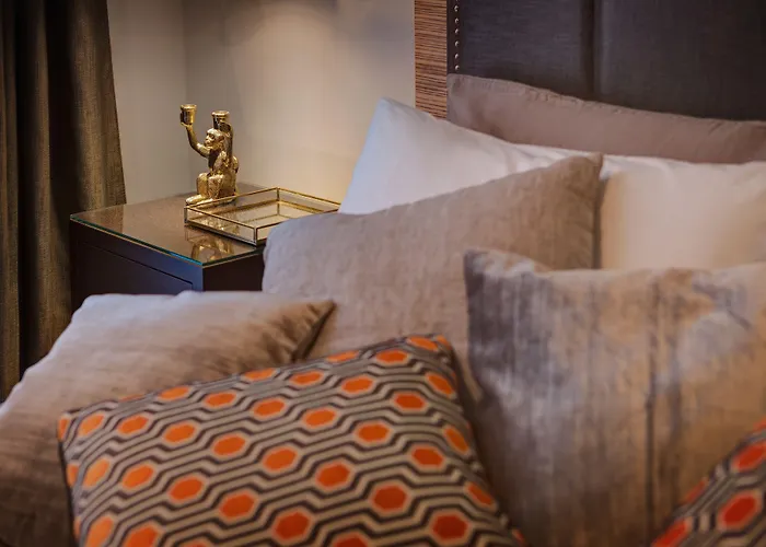 Hotel Intown Luxury House à Rome