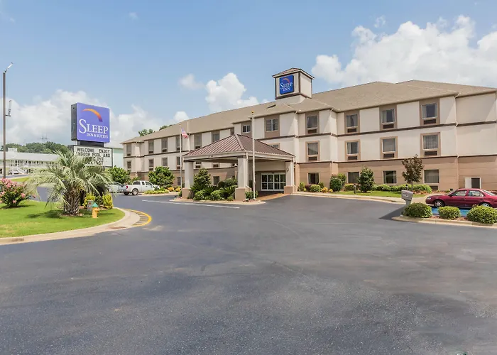 Sleep Inn & Suites Millbrook - Prattville
