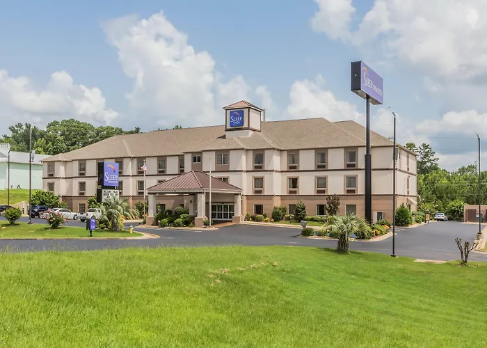 Sleep Inn & Suites Millbrook - Prattville