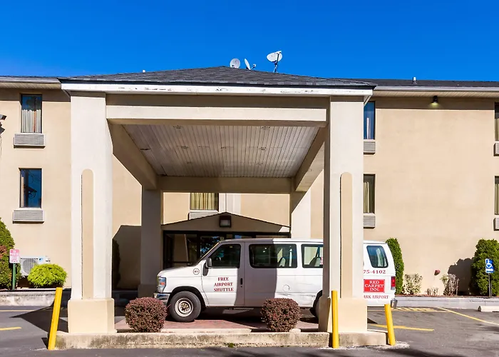 Red Carpet Inn Newark - Irvington Nj