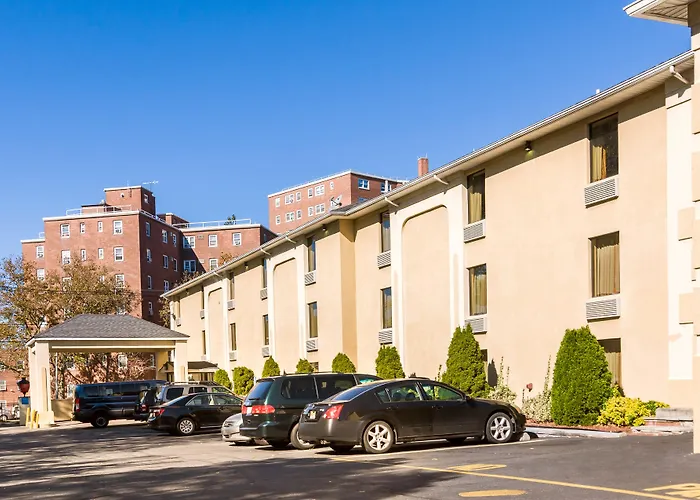 Red Carpet Inn Newark - Irvington Nj