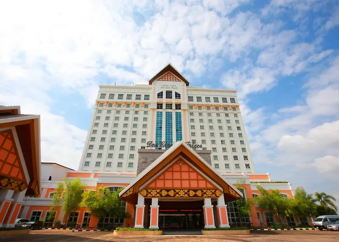 Don Chan Palace Hotel & Convention Vientiane