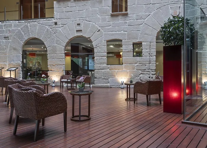 Hotel F&G Logroño