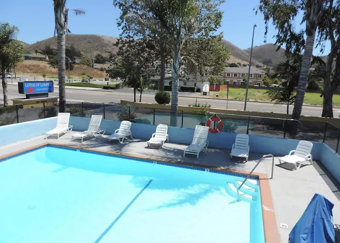 Lotus Of Lompoc - A Great Hospitality Inn
