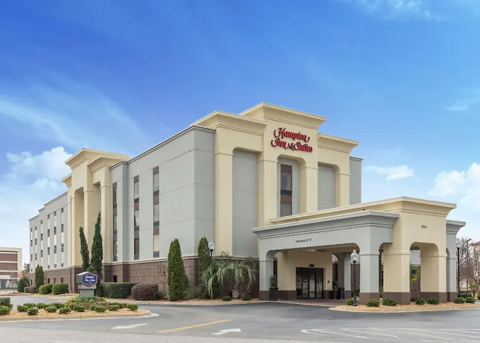 Hampton Inn & Suites Macon I-75 North