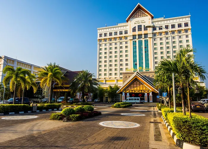 Don Chan Palace Hotel & Convention Vientiane