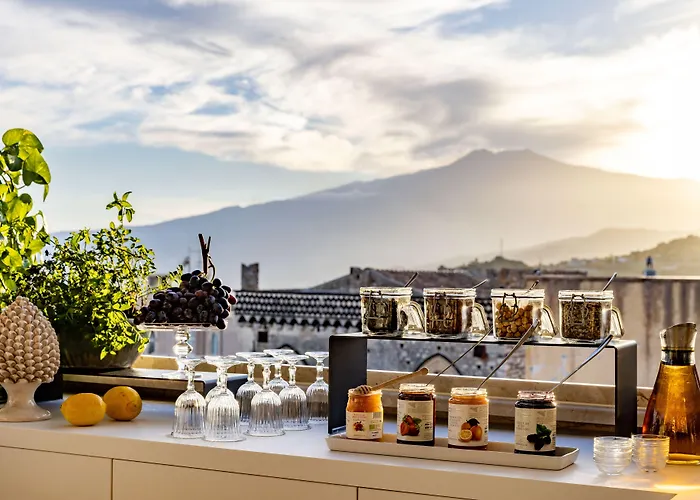 Taodomus Small Boutique Hotel Taormine