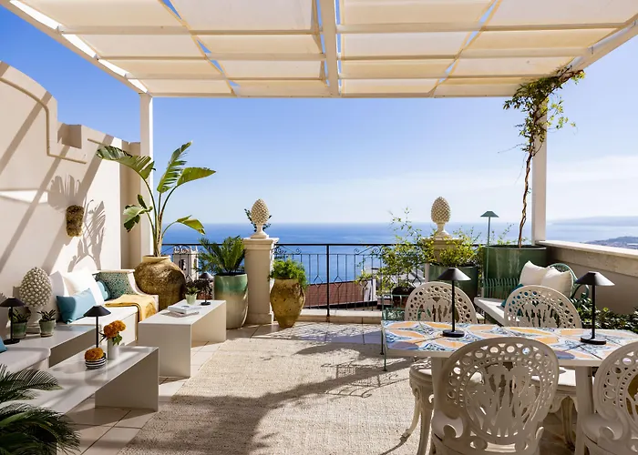 Taodomus Small Boutique Hotel Taormine