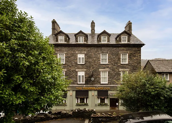The Temperance Inn, Ambleside - The Inn Collection Group