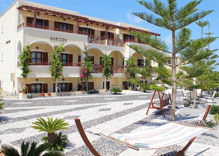 Horizon Resort Kamari 