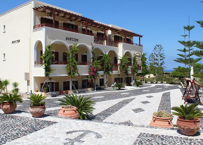 Horizon Resort Kamari 
