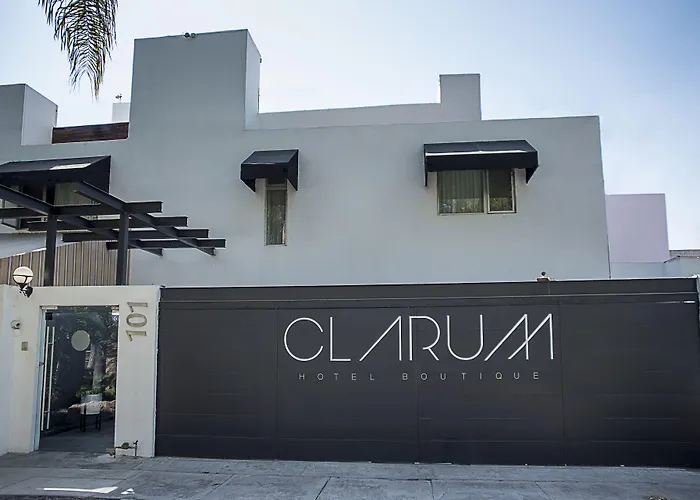 Hotel Clarum 101 Zapopan