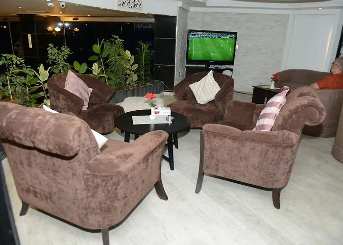 Plaza Athenee Hotel Kuwait City
