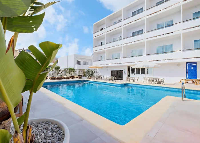 Azuline Hotel Mediterraneo Santa Eularia des Riu
