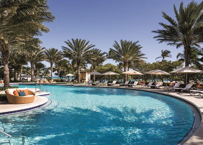 The Ritz-Carlton Bal Harbour, Miami Hotel