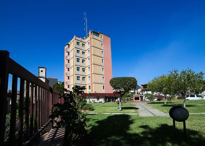 Hotel Villa Mater Catánia