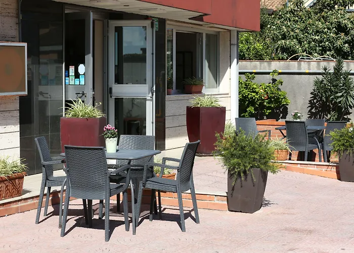 Hotel Villa Mater Catánia