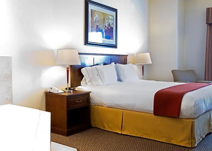 Holiday Inn Express & Suites Drayton Valley By Ihg