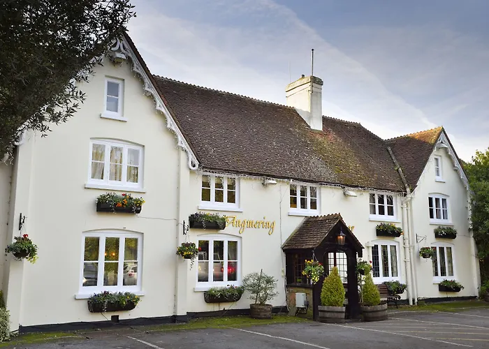 Angmering Manor Hotel