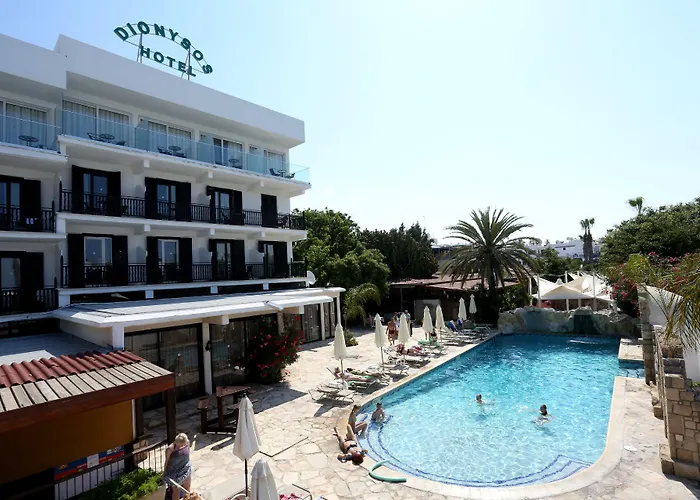 Dionysos Central Paphos