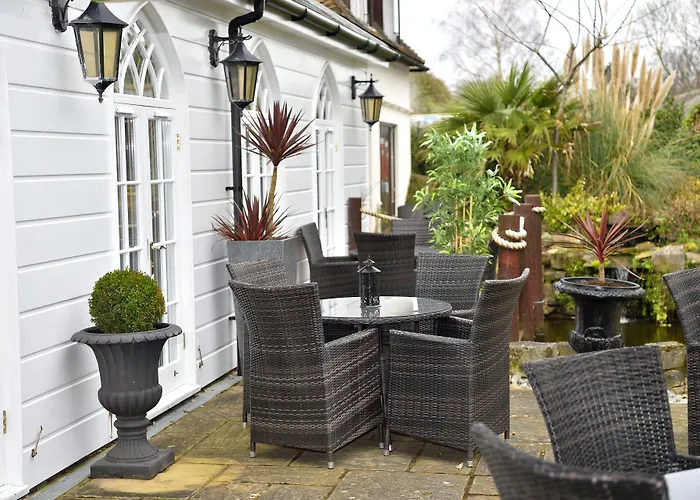 Angmering Manor Hotel