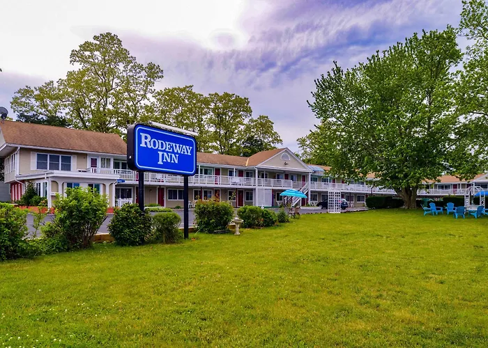 Rodeway Inn Orleans - Cape Cod