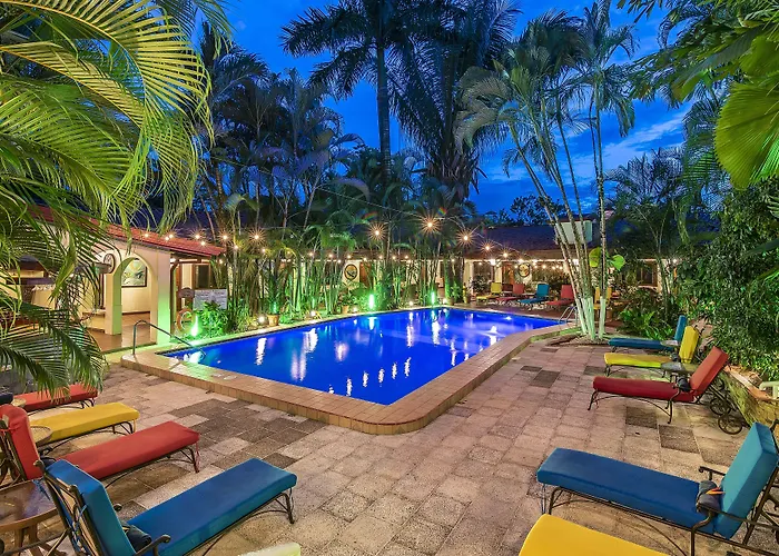 Hotel Villas Lirio Manuel Antonio