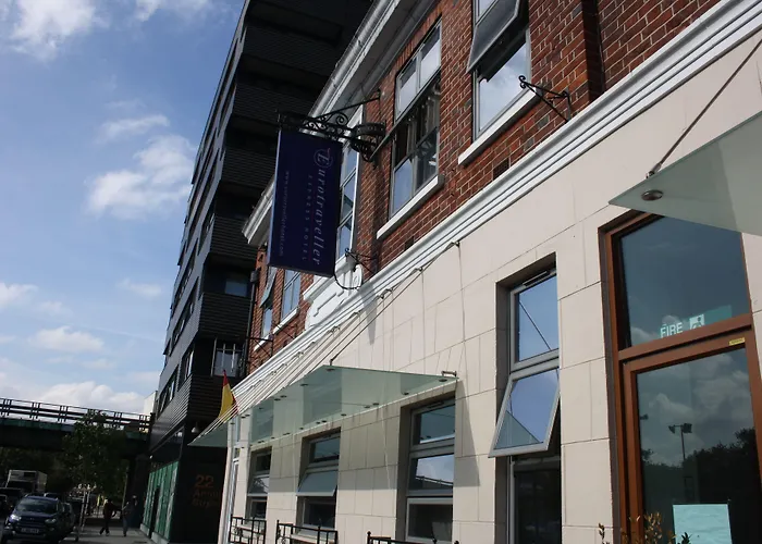 Eurotraveller Hotel- Express London