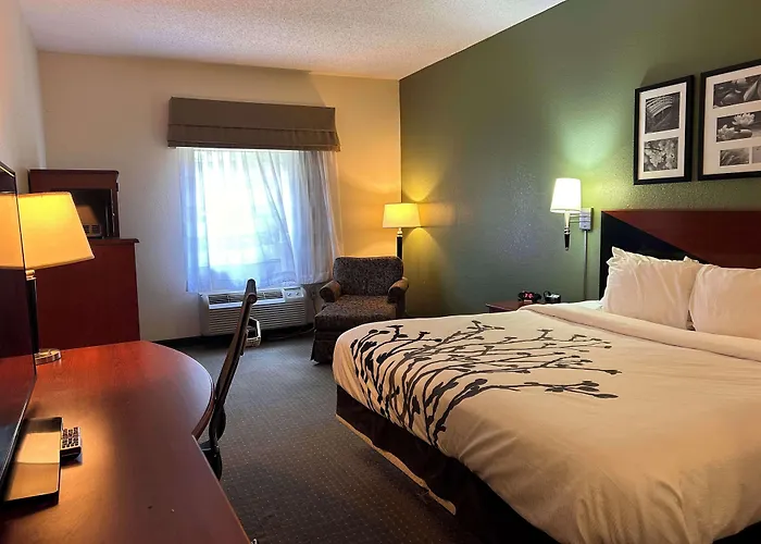 Sleep Inn & Suites Airport Pearl