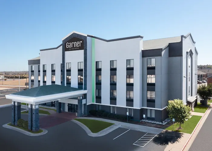 Garner Hotel Oklahoma City - Quail Springs By Ihg
