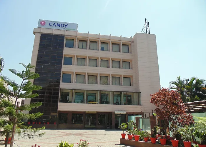 Hotel Saurabh Candy By Peppermint Haldwani