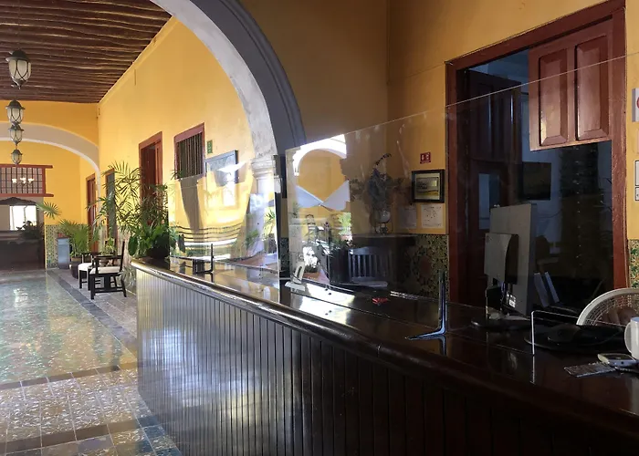 Castelmar Hotel Campeche