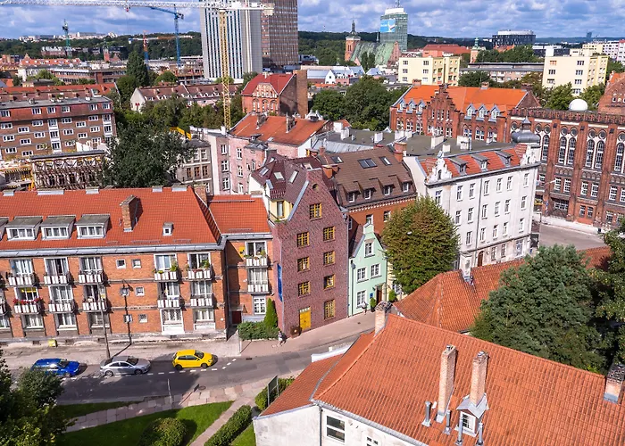 Hotel Bonum Old Town Gdansk