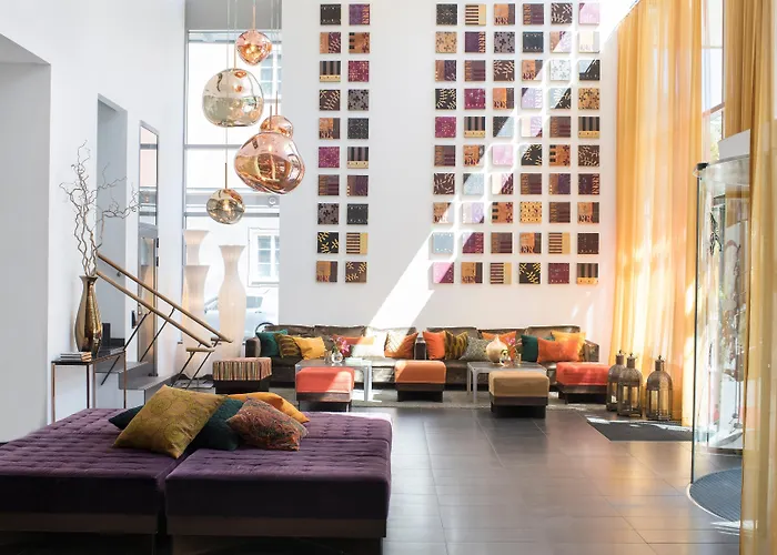 Best Western Plus Time Hotel Ville de Ville de Stockholm