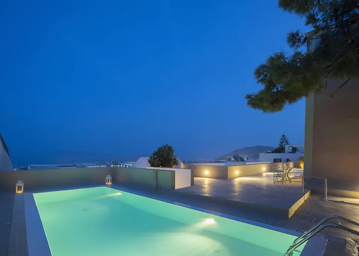 Aria Lito Mansion Hotel Fira 