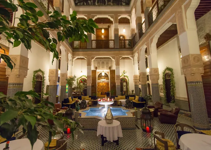 Riad Myra Fez