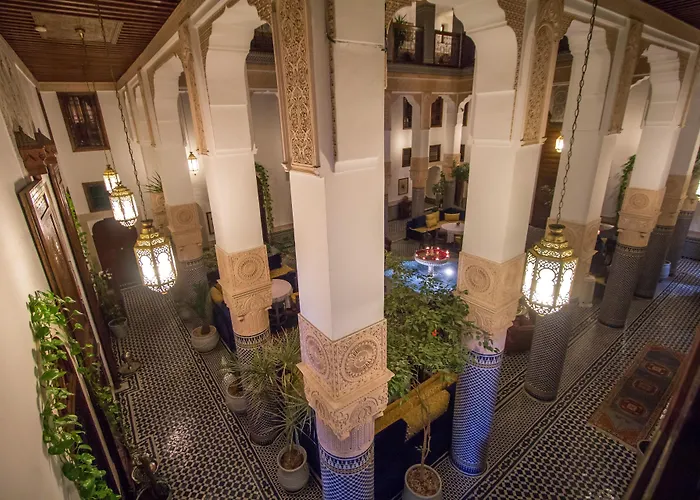 Riad Myra Fez