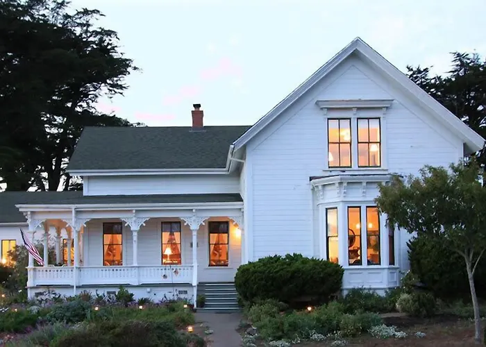 Joshua Grindle Inn Mendocino