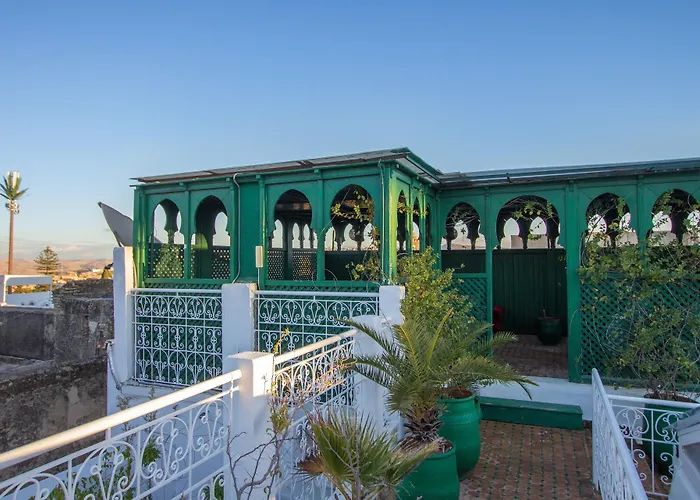 Riad Myra Fez