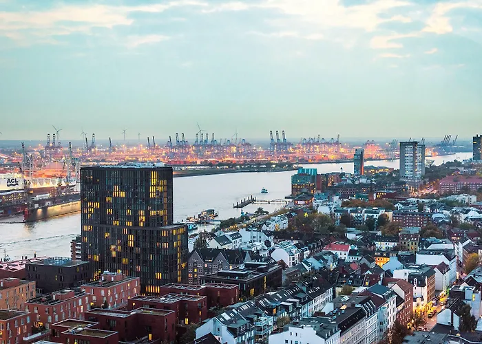 Empire Riverside Hotel Hambourg