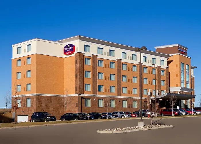 Springhill Suites Minneapolis-St. Paul Airport/Mall Of America Bloomington