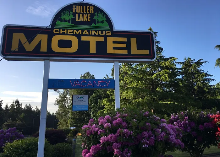 Fuller Lake Chemainus Motel