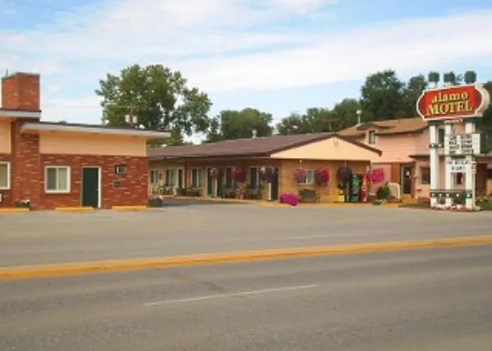 Alamo Motel Sheridan
