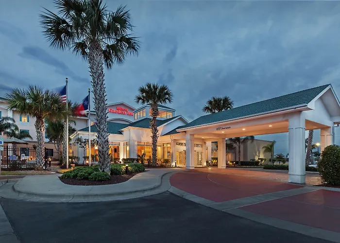 Hilton Garden Inn Corpus Christi Gardendale