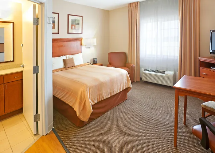 Candlewood Suites Dallas Fort Worth South By Ihg