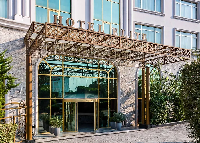 Elite Hotel Dragos Istanboel