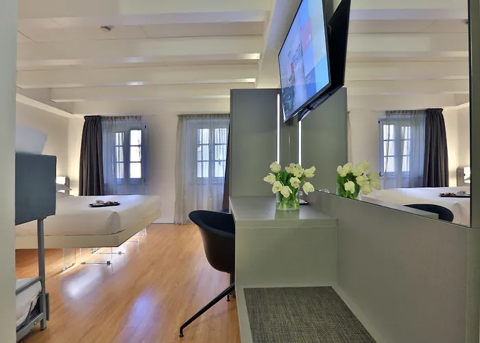 Urban Hotel Design Trieste