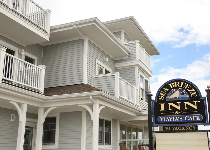 The Sea Breeze Inn Middletown